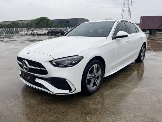 Mercedes-Benz C-Class — Фото автомобиля 22