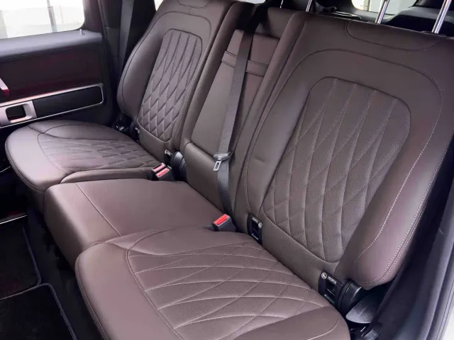 Mercedes-Benz G-Class — Фото автомобиля 28