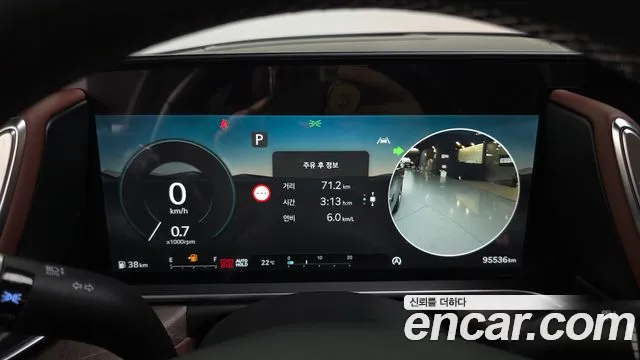 Genesis G90 Бензин 3.5 турбо AWD — Фото автомобиля 7