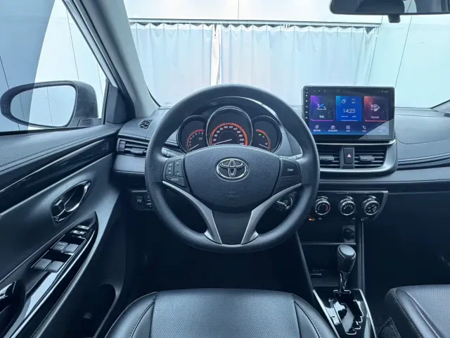 Toyota YARiS L Zhi Xuan — Фото автомобиля 10