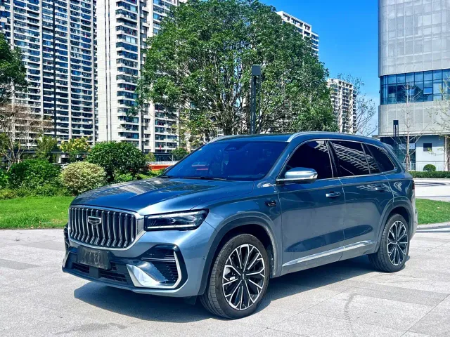 Фотография автомобиля — Geely Xingyue L