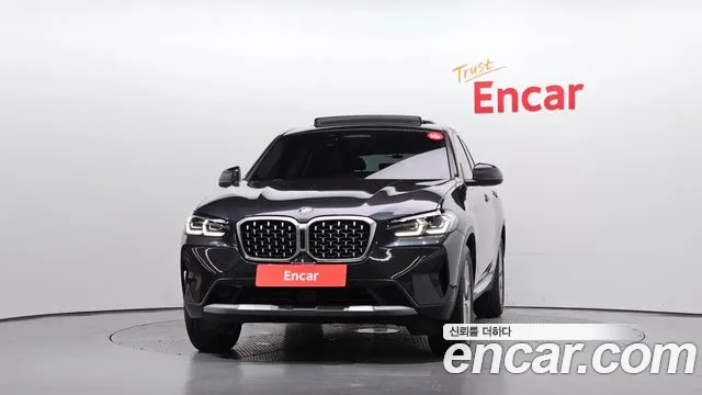 BMW X4 — Фото автомобиля 3