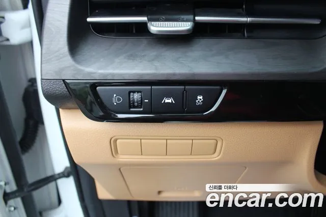 Kia Canival Carnival 4 поколение Бензин 11 мест Prestige — Фото автомобиля 15