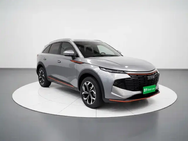 Haval Shenshou — Фото автомобиля 3