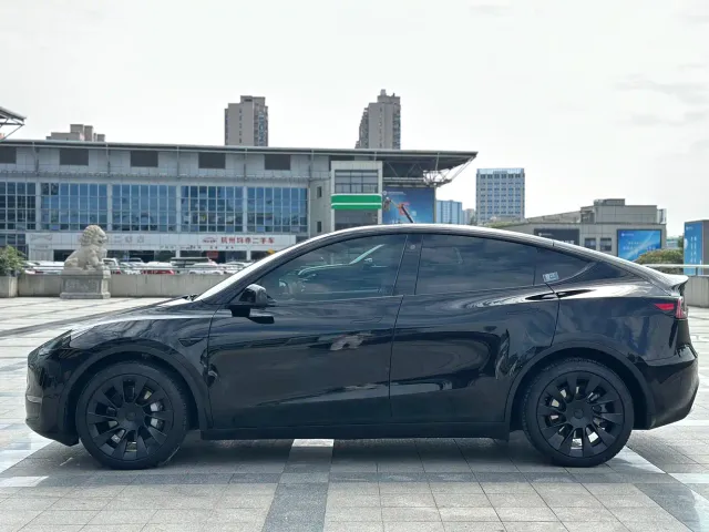 Tesla Model Y — Фото автомобиля 7