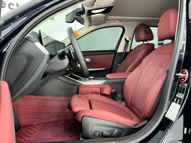 BMW 3 Series — Фото автомобиля 12