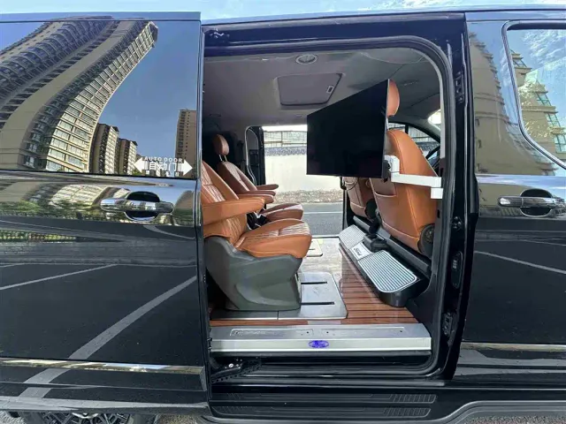 Ford Tourneo — Фото автомобиля 7