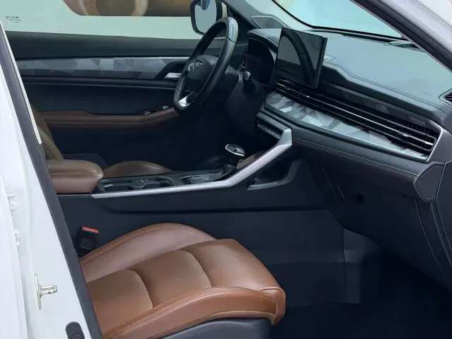 Geely Vision X6 — Фото автомобиля 15