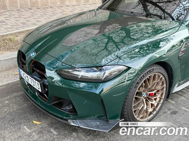 BMW M3 G80 — Фото автомобиля 2