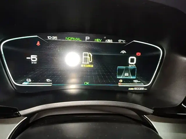 BYD Song PLUS — Фото автомобиля 11