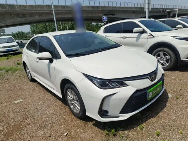 Toyota Corolla — Фото автомобиля 3