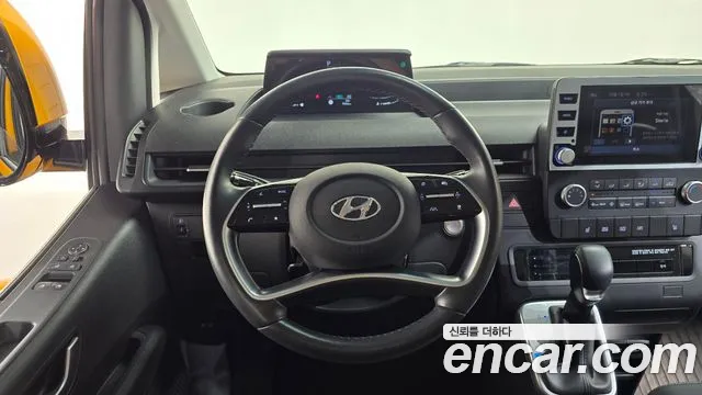 Hyundai Staria — Фото автомобиля 18