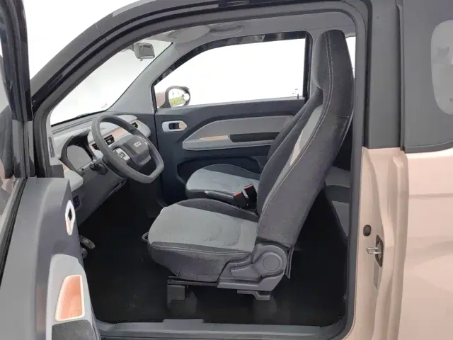 Chery QQ Ice Cream — Фото автомобиля 10