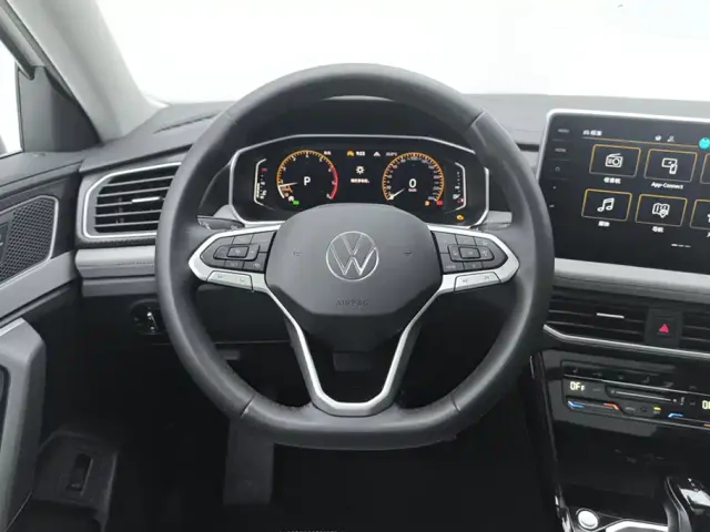 Volkswagen Tayron — Фото автомобиля 15