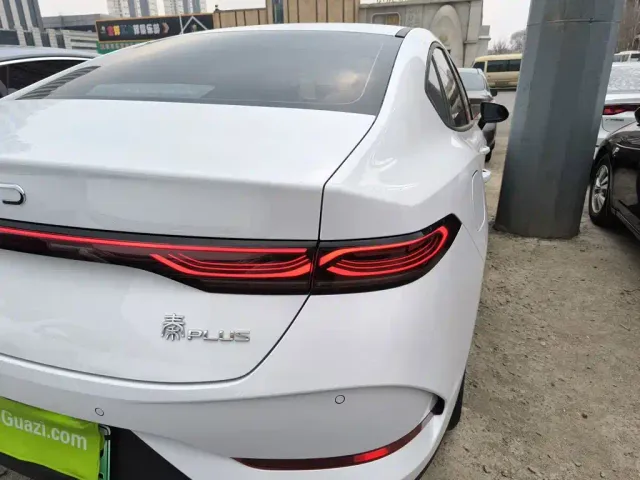 BYD Qin PLUS — Фото автомобиля 23