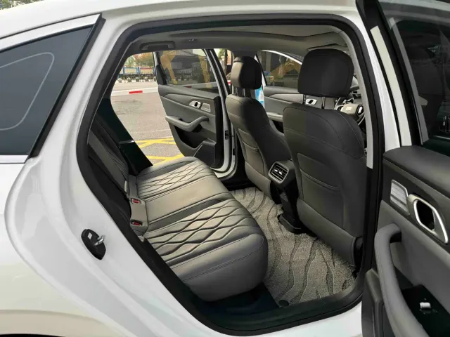 Geely Galaxy A7 — Фото автомобиля 7