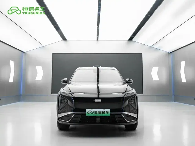 Geely Galaxy L7 — Фото автомобиля 2