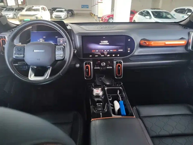 Haval Big Dog — Фото автомобиля 9