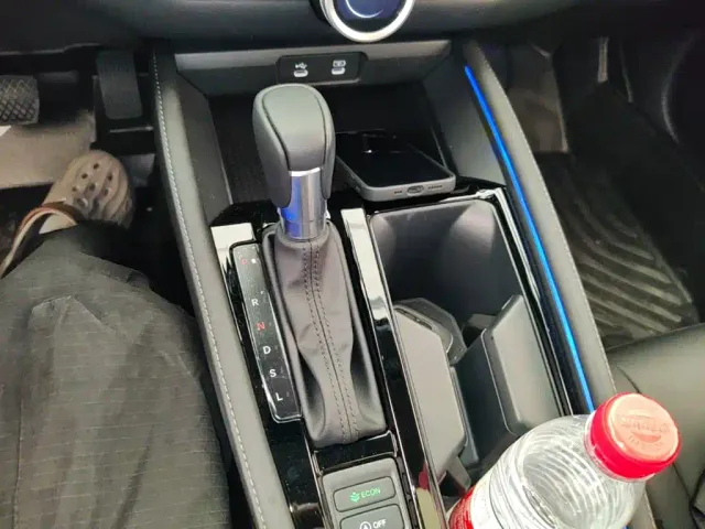 Honda Accord — Фото автомобиля 10