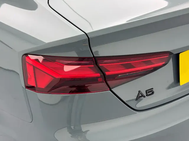 Audi A5 — Фото автомобиля 9