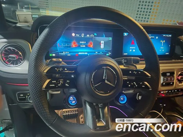 Mercedes-Benz G-Class — Фото автомобиля 10