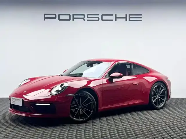 Porsche 911 — Фото автомобиля 3
