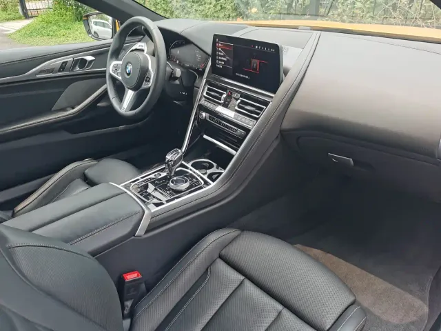 BMW 8 Series — Фото автомобиля 29