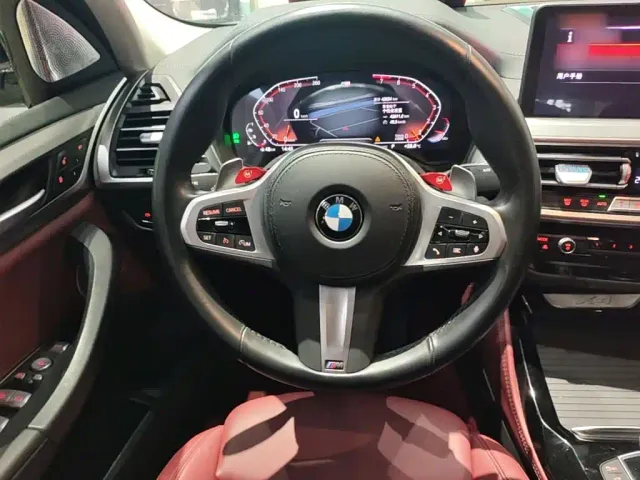 BMW X4 — Фото автомобиля 10