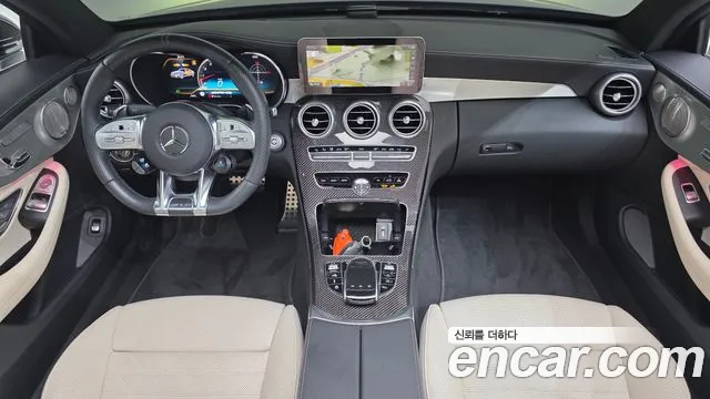 Mercedes-Benz C-Class W205 — Фото автомобиля 10