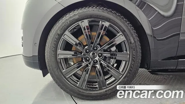 Land Rover Range Rover — Фото автомобиля 8