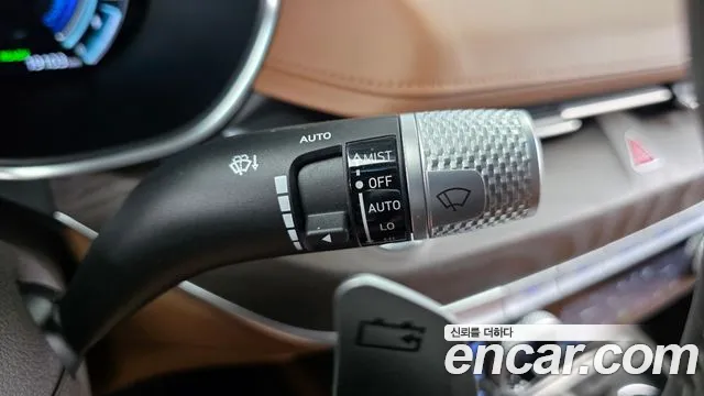 Genesis G80 Electrified G80 (RG3) — Фото автомобиля 25