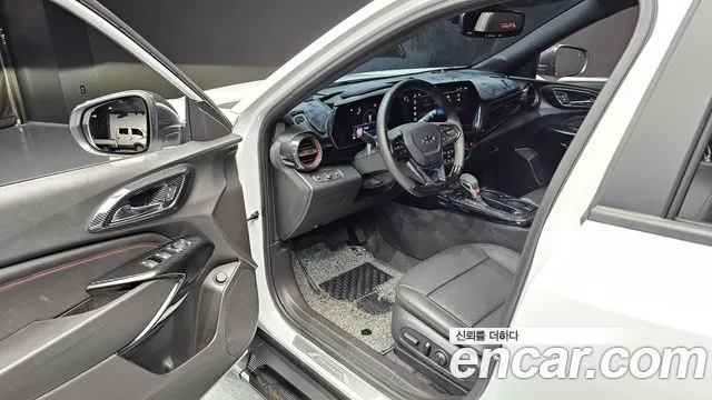 ChevroletGMDaewoo Trax Trax Кроссовер — Фото автомобиля 8