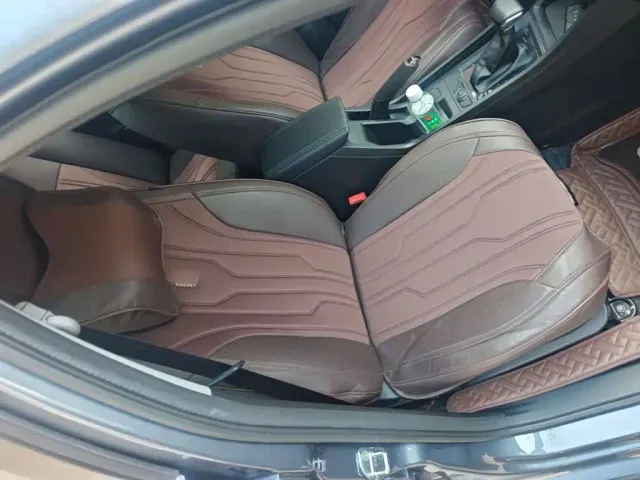 Chery Tiggo 3x — Фото автомобиля 24