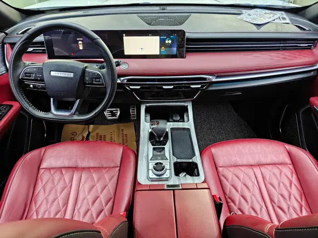 Jetour X70 Plus — Фото автомобиля 13