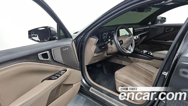 Kia K8 K8 Hybrid — Фото автомобиля 15