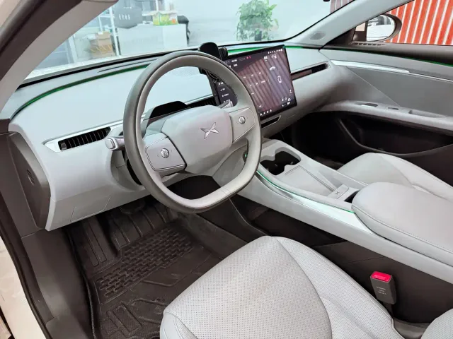 Xpeng MONA M03 — Фото автомобиля 15