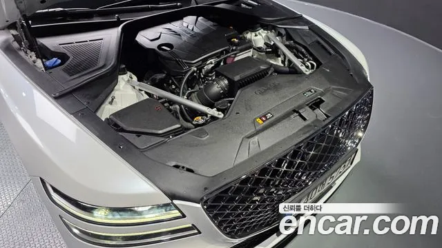 Genesis G80 RG3 — Фото автомобиля 9