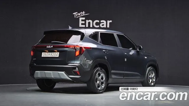 Kia Seltos — Фото автомобиля 2