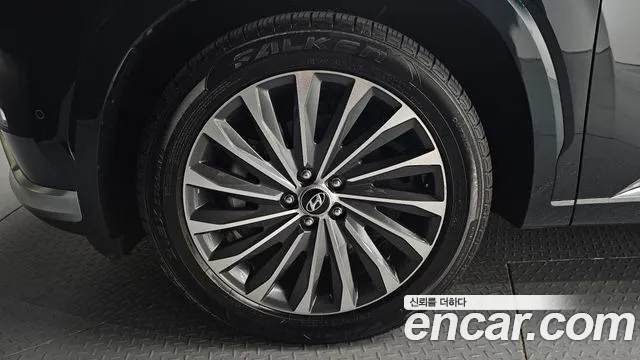 Hyundai Palisade The New Palisade — Фото автомобиля 5
