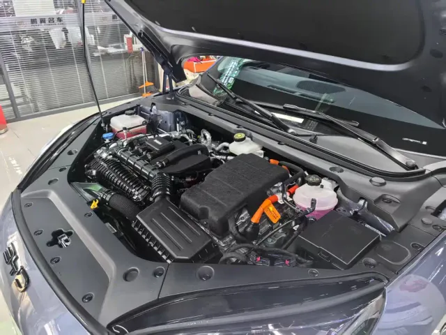 BYD Seal 06 DM-i Touring — Фото автомобиля 25