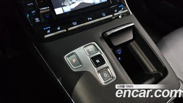 Hyundai Grandeur Новый Grandeur IG — Фото автомобиля 9