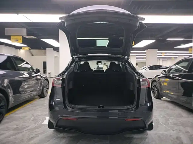Tesla Model Y — Фото автомобиля 18