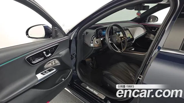 Mercedes-Benz E-Class E-класс W214 E300 4MATIC Exclusive — Фото автомобиля 7