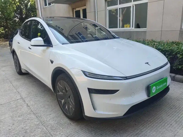 Tesla Model Y L — Фото автомобиля 3