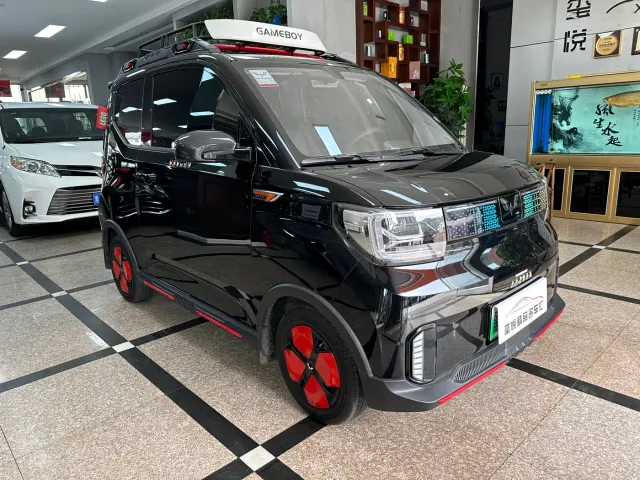 Wuling Hongguang Mini EV — Фото автомобиля 3