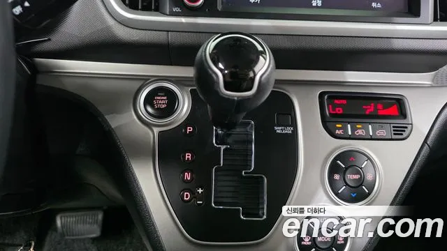 Kia RAY Новый Ray Signature — Фото автомобиля 9