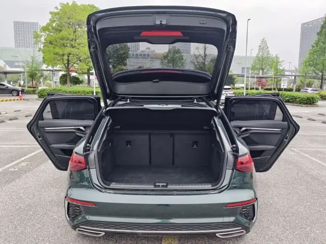 Audi A3 — Фото автомобиля 8