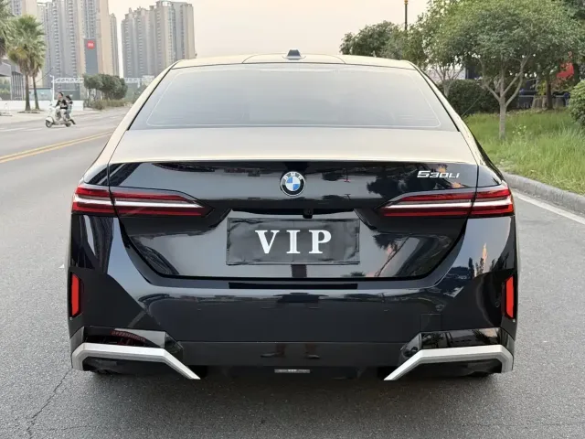 BMW 5 Series — Фото автомобиля 4