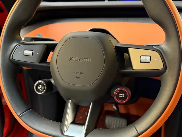 Xiaomi Auto Xiaomi YU7 2025 Extended Range RWD Edition — Фото автомобиля 15