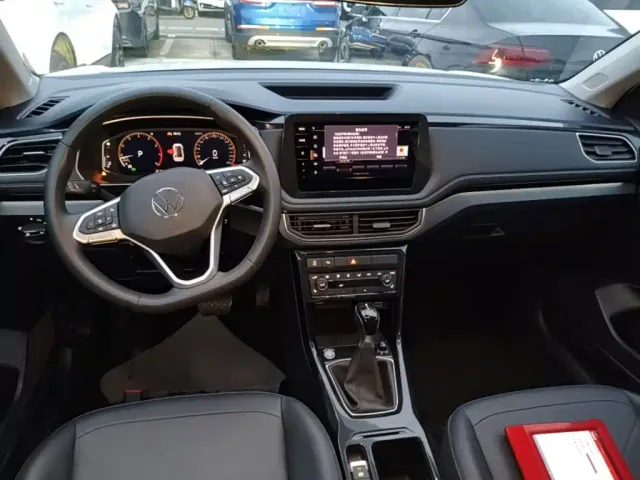 Volkswagen Tharu — Фото автомобиля 9